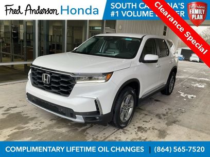 New 2025 Honda Pilot EX-L