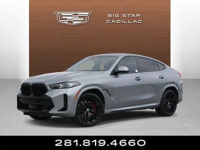 Used 2025 BMW X6 xDrive40i w/ Executive Package