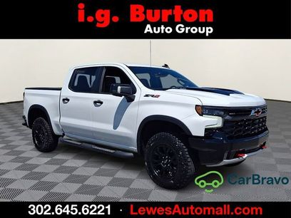 Used 2023 Chevrolet Silverado 1500 ZR2