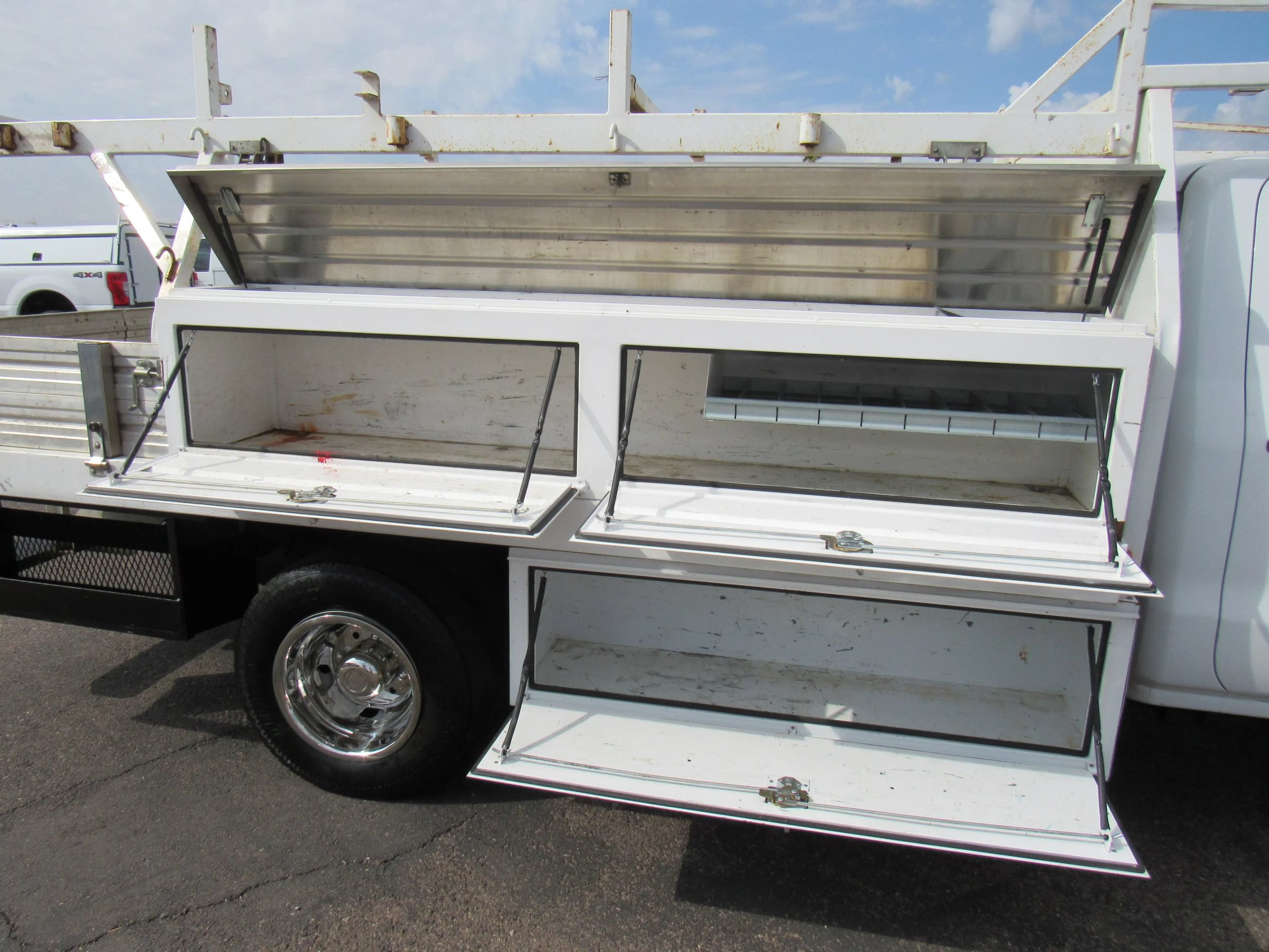 Used 2019 Chevrolet Silverado 3500 W/T w/ WT Convenience Package RWD image 19