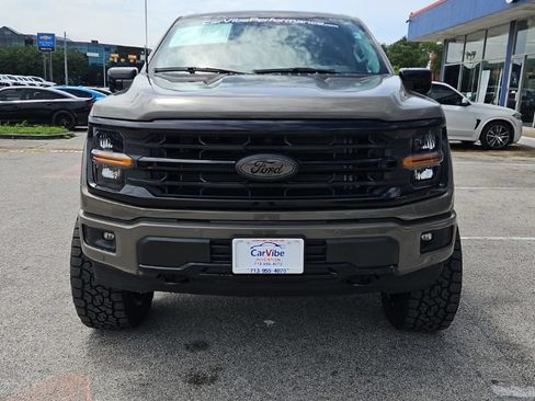 Used 2026 Ford F150 XLT w/ Equipment Group 303A High AWD/4WD image 3