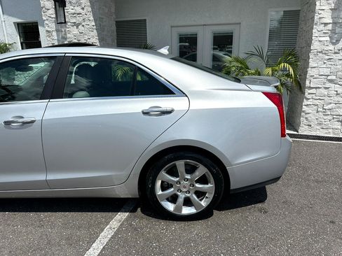 Used 2014 Cadillac ATS Luxury w/ Sun And Sound Package image 10