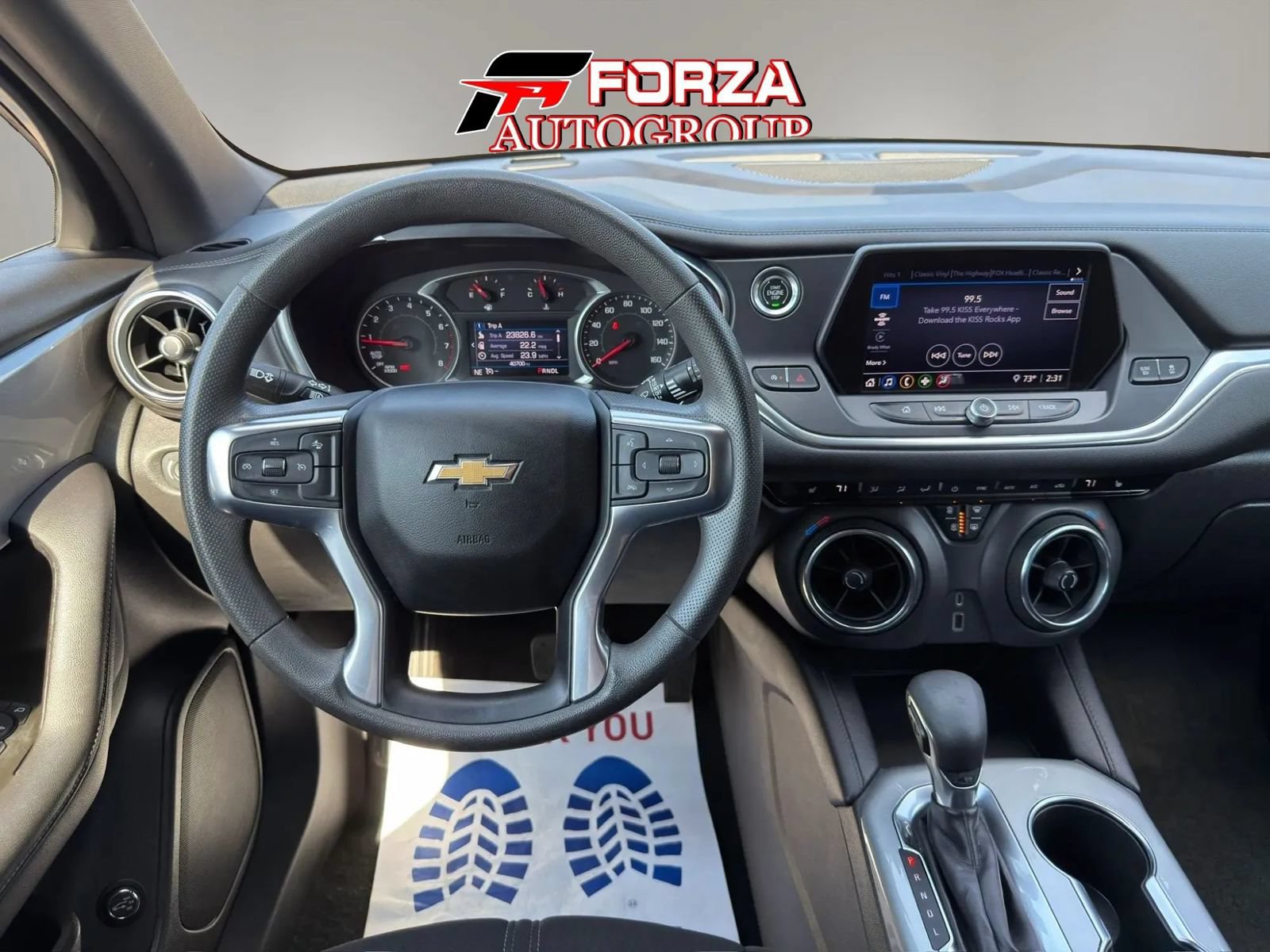 Used 2021 Chevrolet Blazer LT FWD image 22