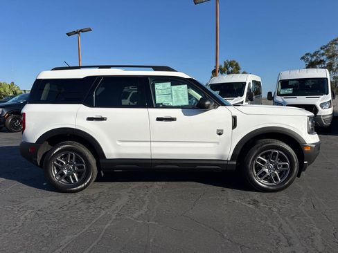 Used 2025 Ford Bronco Sport Big Bend AWD/4WD image 7