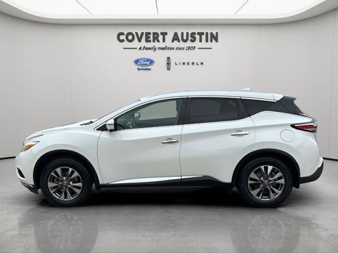Used 2017 Nissan Murano SL w/ Cargo Package image 2