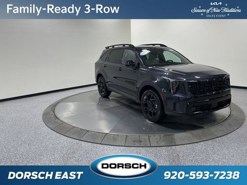 New 2026 Kia Sorento SX Prestige image 3