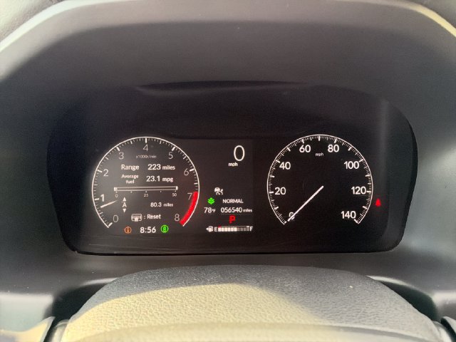 Certified 2025 Honda Odyssey EX-L image 18
