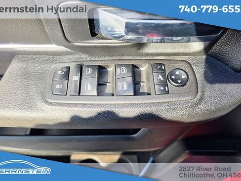 Used 2021 RAM 1500 Classic Warlock AWD/4WD image 15