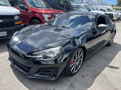 Used 2017 Subaru BRZ Limited w/ Performance Package image 2