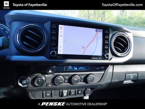 Certified 2023 Toyota Tacoma TRD Sport image 9