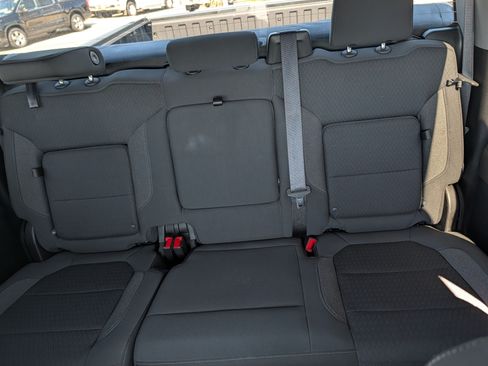 Used 2021 Chevrolet Silverado 1500 LT Trail Boss w/ Bed Protection Package AWD/4WD image 13