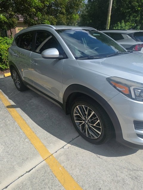 Used 2019 Hyundai Tucson SEL w/ Cargo Package FWD image 2