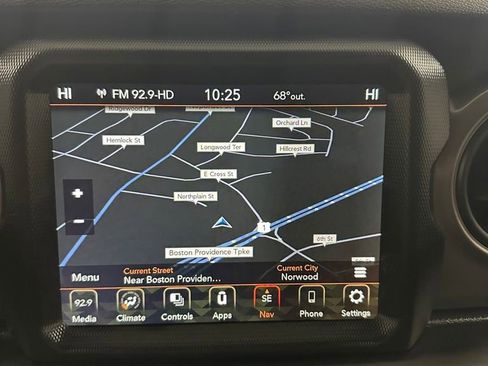 Used 2022 Jeep Gladiator Willys image 27