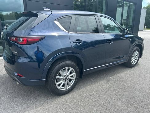 Certified 2024 MAZDA CX-5 AWD 2.5 S w/ Select Package image 4