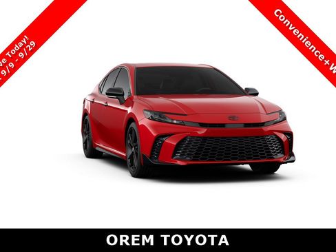 New 2026 Toyota Camry Hybrid AWD/4WD image 16