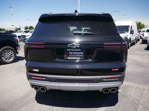 Used 2026 Chevrolet Traverse Z71 AWD/4WD image 20