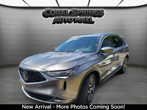 Used 2023 Acura MDX FWD w/ Technology Package image 4