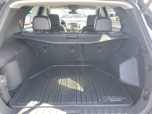 Certified 2023 Chevrolet Equinox Premier w/ LPO, Floor Liner Package image 7