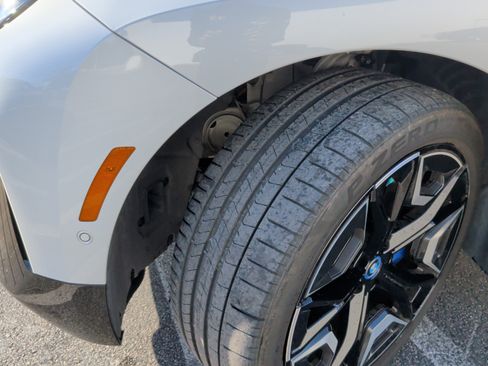 Certified 2023 BMW iX xDrive50 w/ Sport Package image 13