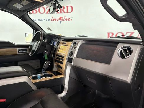 Used 2011 Ford F150 Lariat w/ Lariat Plus Pkg RWD image 17