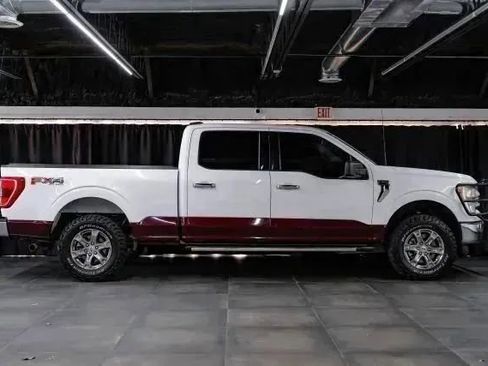 Used 2022 Ford F150 XLT w/ Equipment Group 301A Mid AWD/4WD image 9