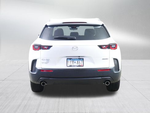 Used 2024 MAZDA CX-50 AWD 2.5 S w/ Cargo Package image 6