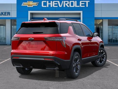 New 2026 Chevrolet Equinox RS image 28