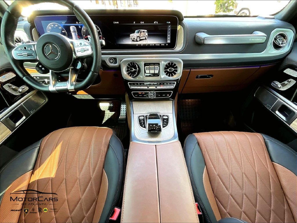 Used 2023 Mercedes-Benz G 63 AMG 4MATIC image 13