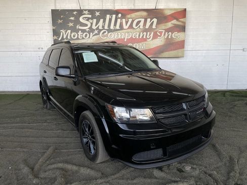 Used 2018 Dodge Journey SE w/ Popular Equipment Group image 7