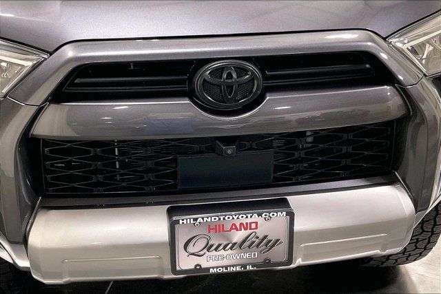 Used 2023 Toyota 4Runner TRD Off-Road Premium w/ Off Road Premium Plus Package AWD/4WD image 30