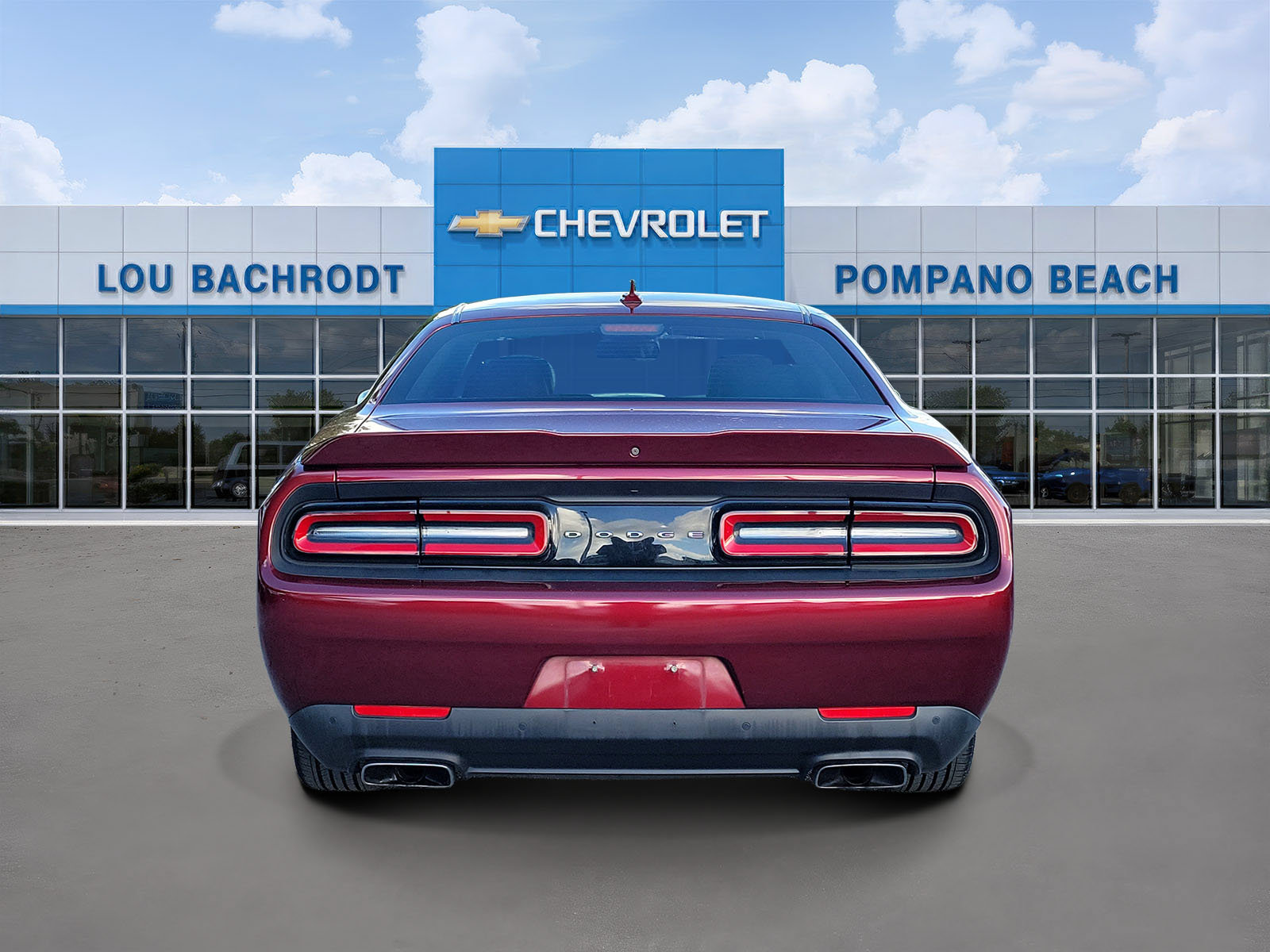 Used 2019 Dodge Challenger R/T w/ Plus Package RWD image 4