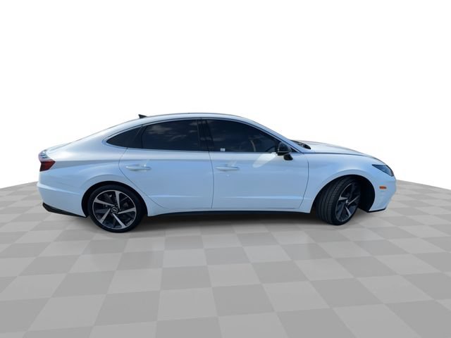 Used 2023 Hyundai Sonata SEL Plus FWD image 9