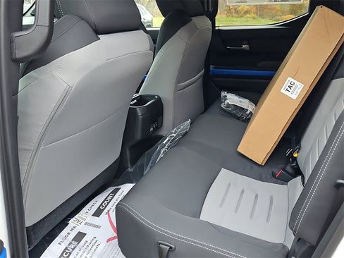 New 2025 Toyota Tacoma TRD Sport image 23