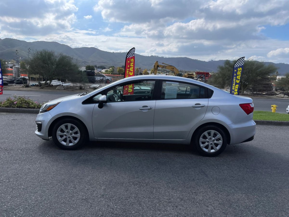 Used 2016 Kia Rio LX w/ Power Package FWD image 8