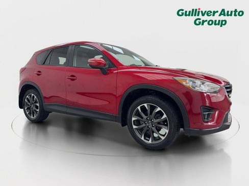 Used 2016 MAZDA CX-5 Grand Touring FWD image 12