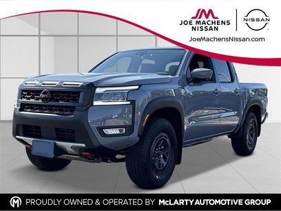 New 2025 Nissan Frontier PRO-4X w/ Pro Convenience Package