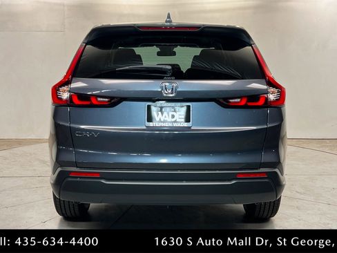 New 2026 Honda CR-V EX image 4