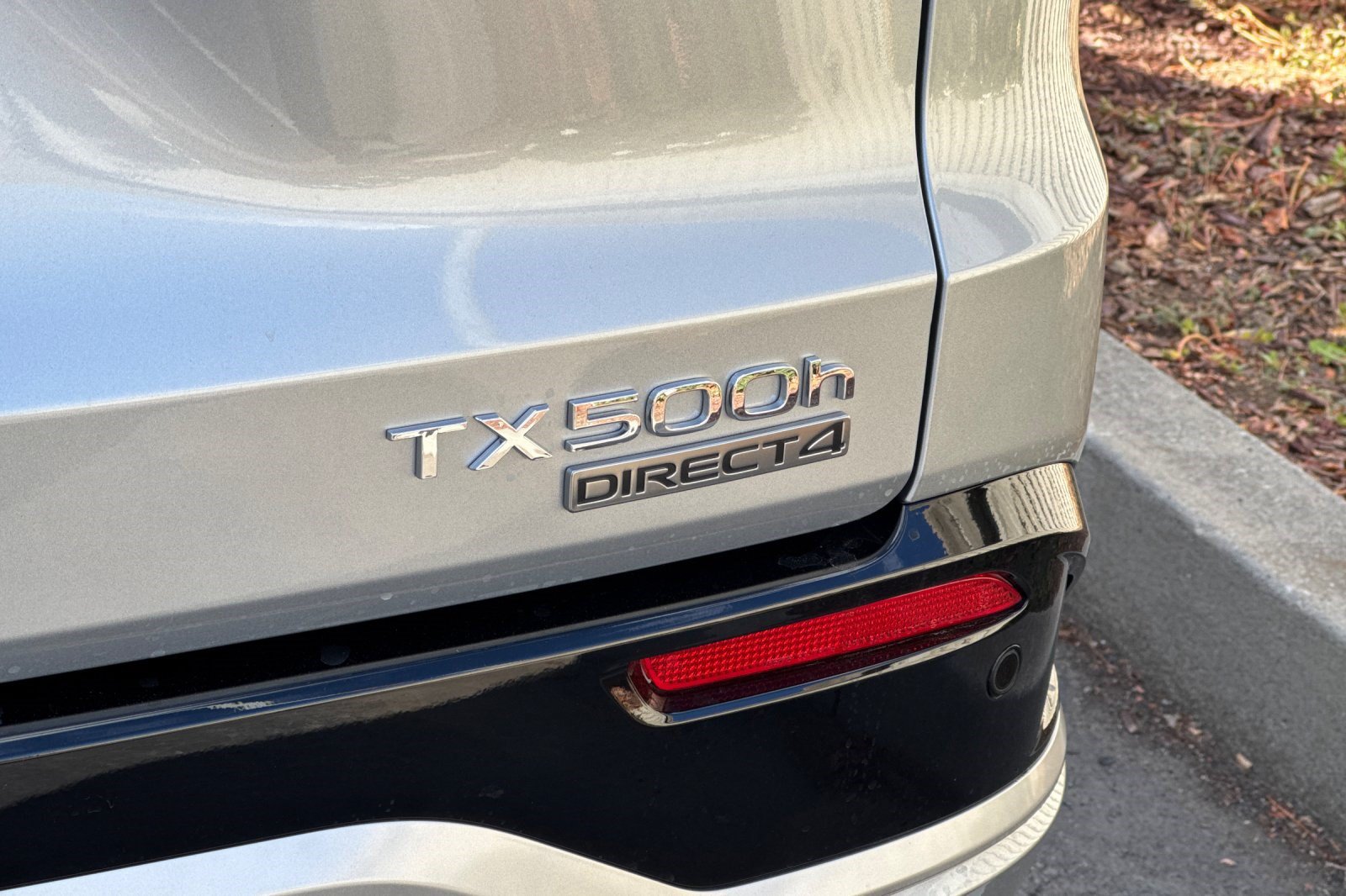Certified 2026 Lexus TX 500h AWD w/ Technology Package image 39