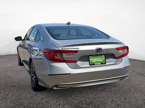 Used 2021 Honda Accord Hybrid image 3