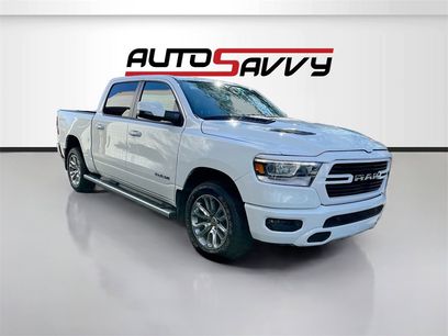Used 2023 RAM 1500 Laramie