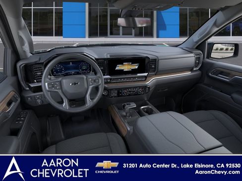 New 2026 Chevrolet Silverado 1500 RST w/ LPO, Dark Essentials Package AWD/4WD image 15