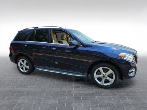 Used 2018 Mercedes-Benz GLE 350 image 3