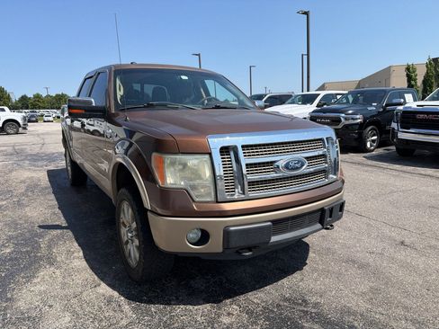 Used 2012 Ford F150 King Ranch w/ Off Road Pkg AWD/4WD image 4