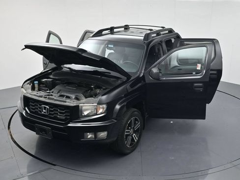 Used 2012 Honda Ridgeline Sport image 52
