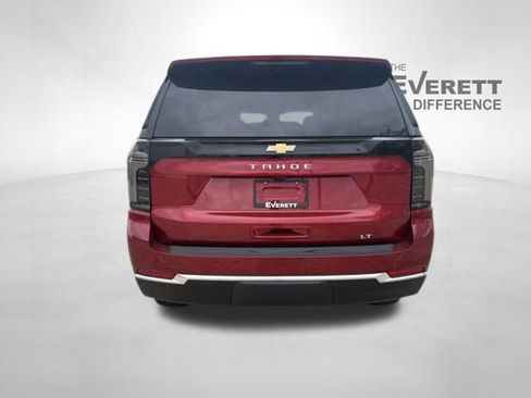 New 2026 Chevrolet Tahoe LT w/ Comfort Package AWD/4WD image 6