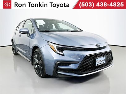 Used 2025 Toyota Corolla SE
