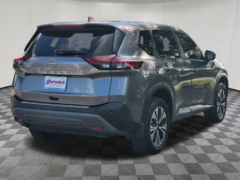 Used 2023 Nissan Rogue SV FWD image 5