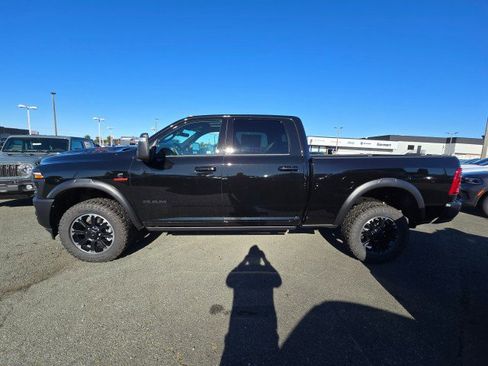 New 2026 RAM 2500 Rebel w/ Rebel Level 2 Equipment Group image 7