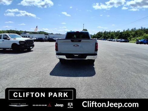 Used 2024 Ford F150 XLT w/ Mobile Office Package AWD/4WD image 5