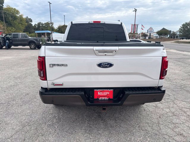 Used 2016 Ford F150 Lariat w/ Equipment Group 502A Luxury AWD/4WD image 27